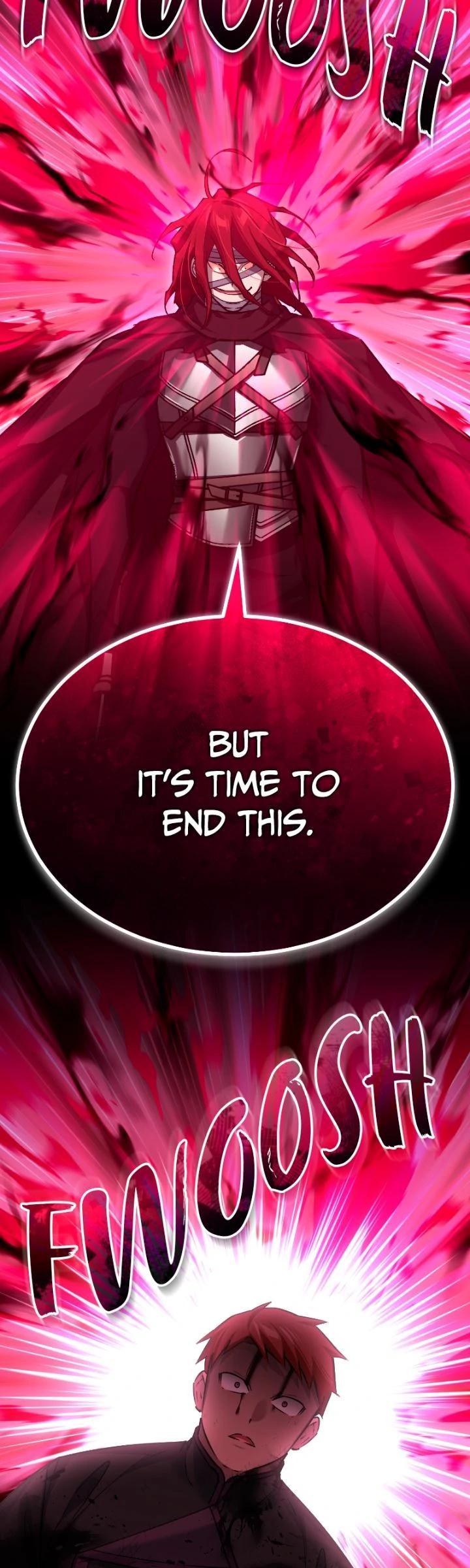 Descended from Divinity Chapter 136