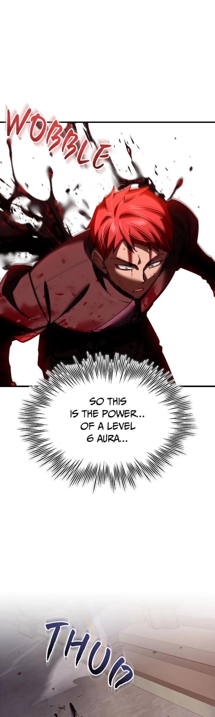 Descended from Divinity Chapter 136