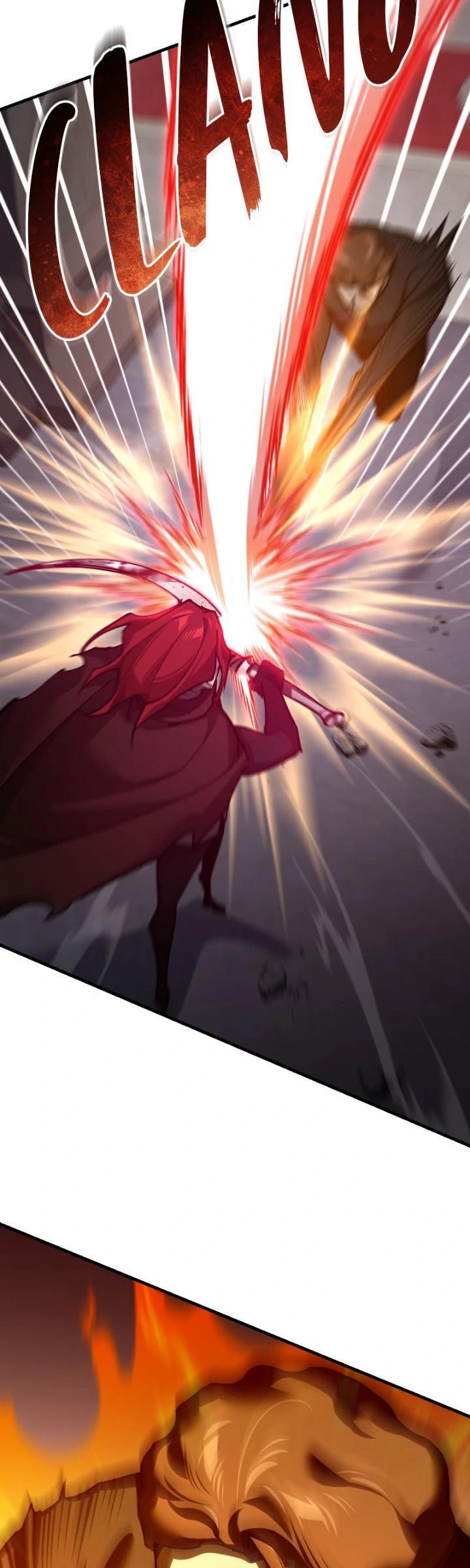 Descended from Divinity Chapter 136