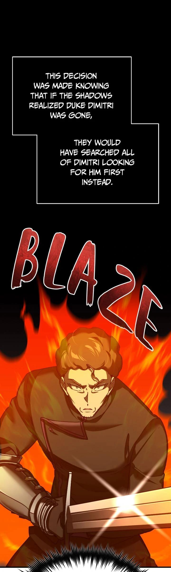 Descended from Divinity Chapter 136