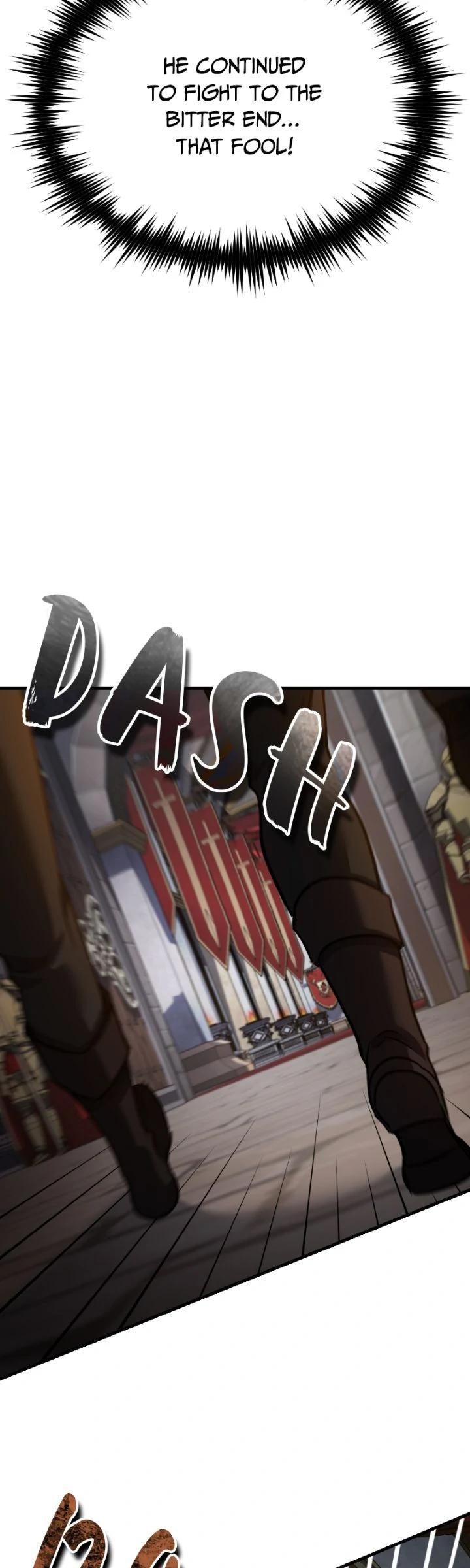 Descended from Divinity Chapter 136