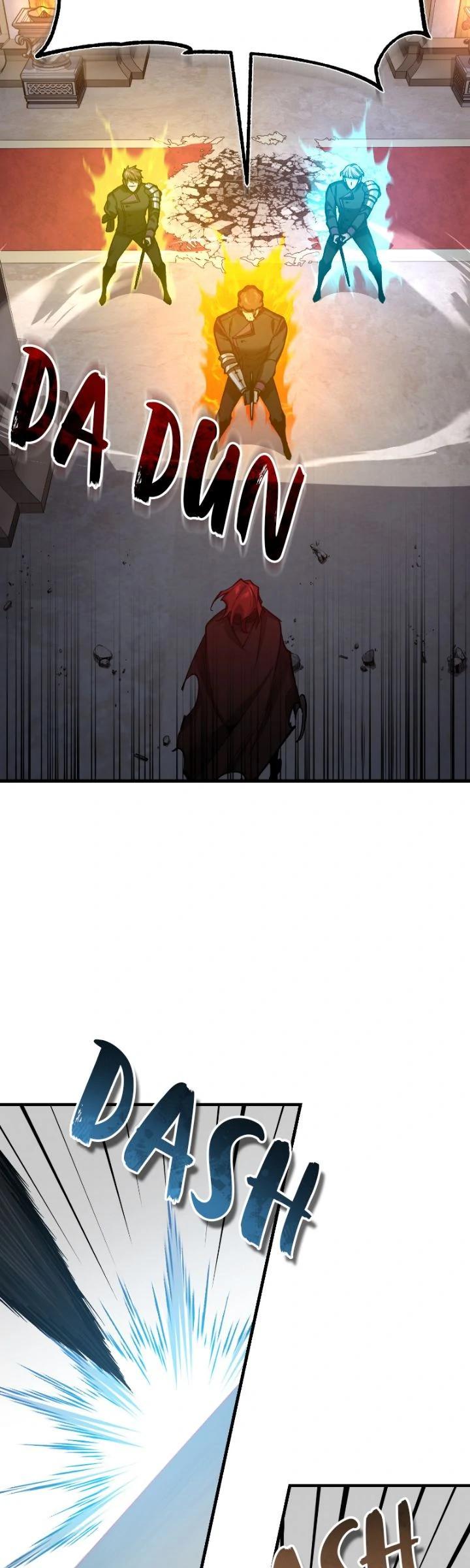 Descended from Divinity Chapter 136