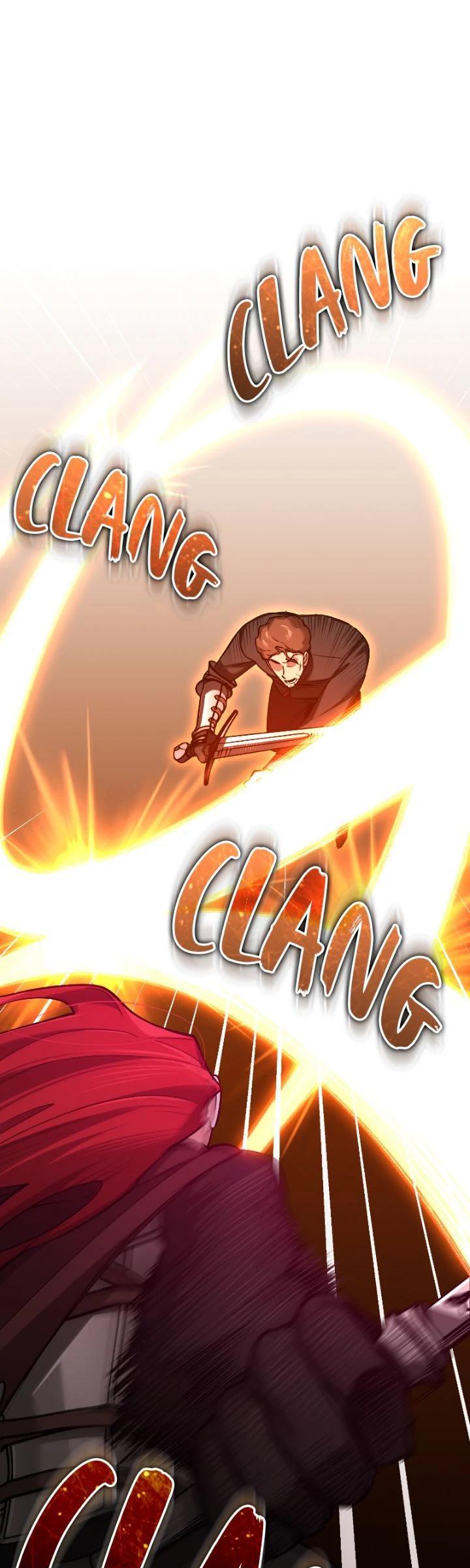 Descended from Divinity Chapter 136