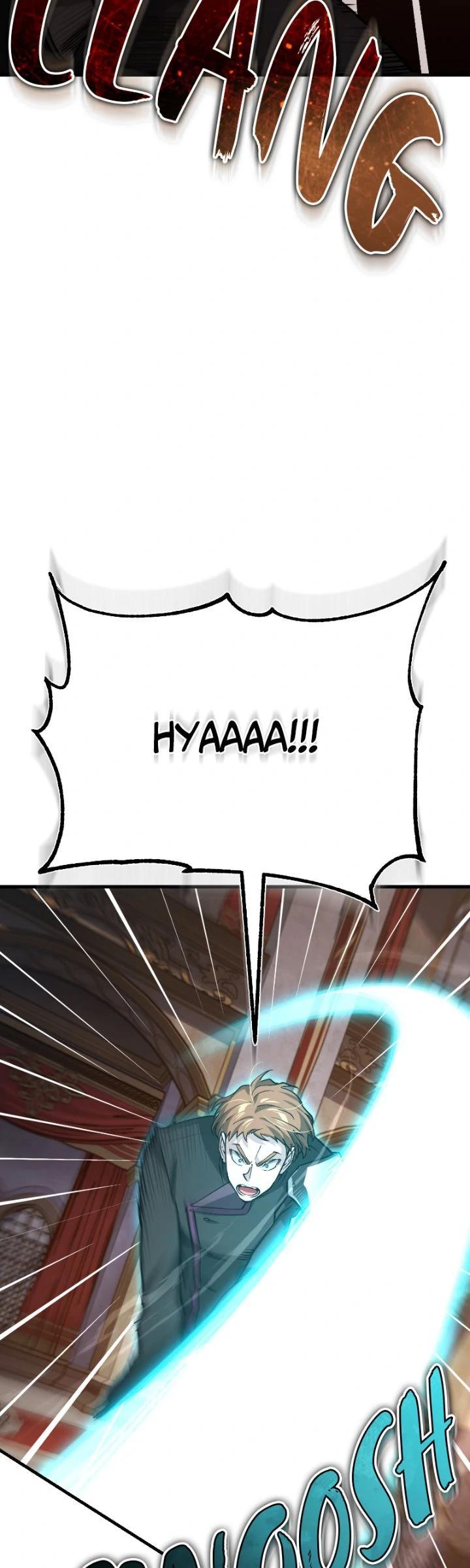 Descended from Divinity Chapter 136