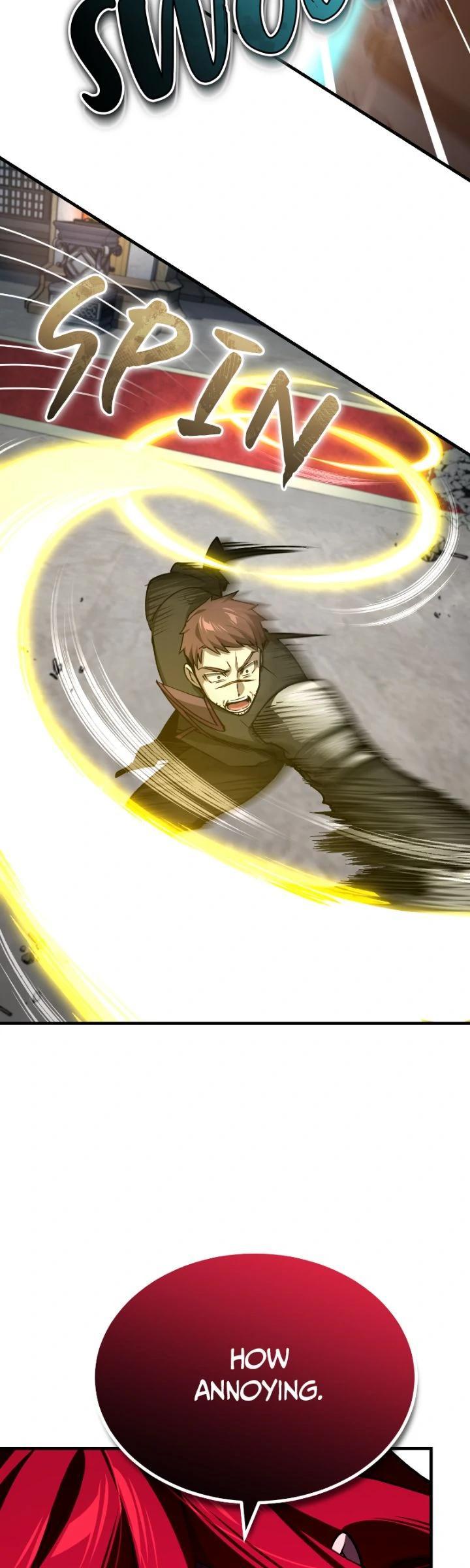 Descended from Divinity Chapter 136