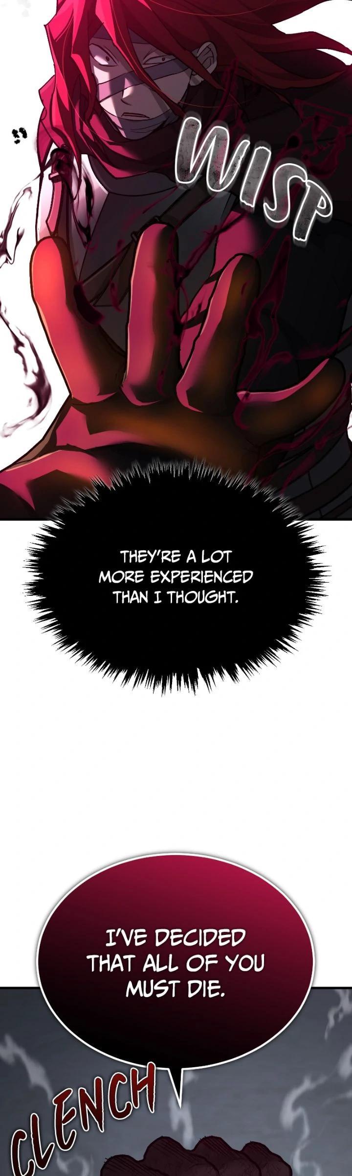 Descended from Divinity Chapter 136