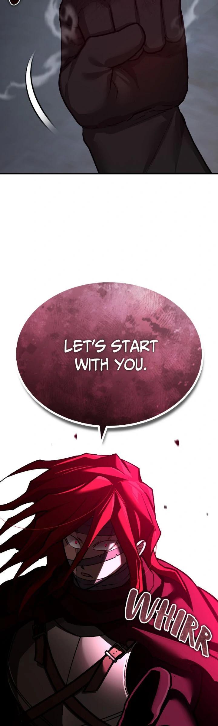 Descended from Divinity Chapter 136