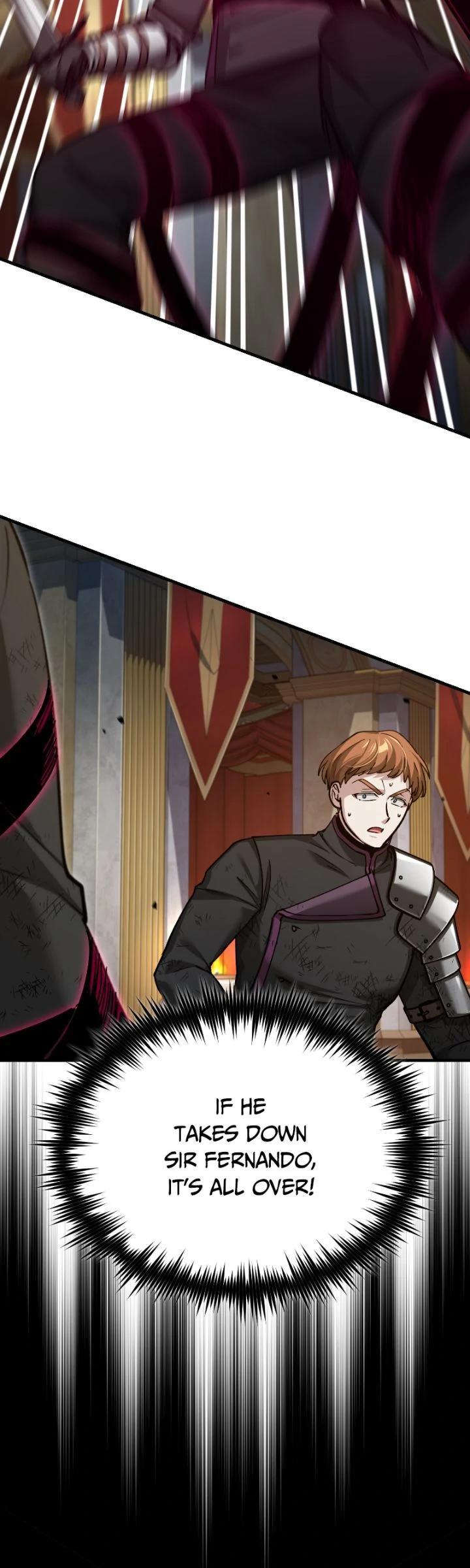 Descended from Divinity Chapter 136