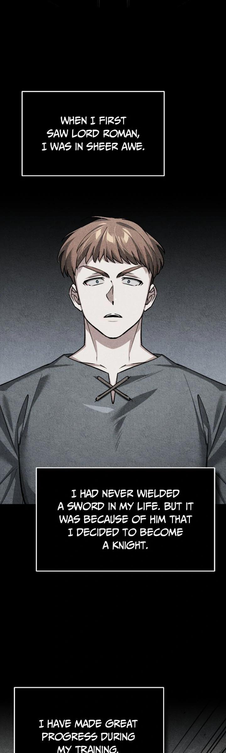 Descended from Divinity Chapter 136