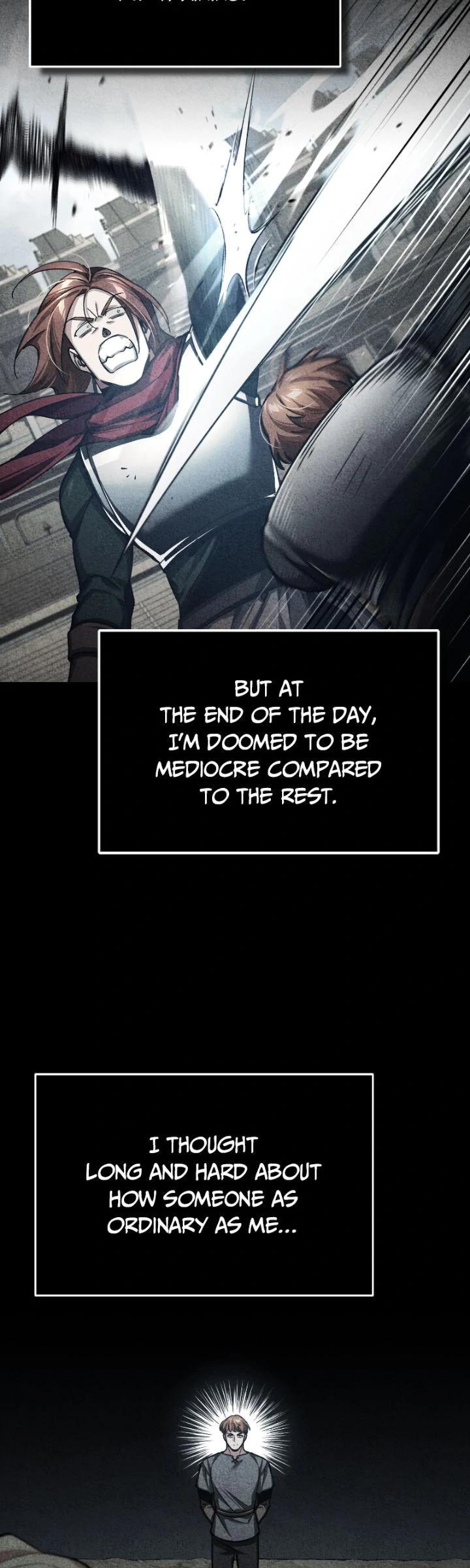 Descended from Divinity Chapter 136