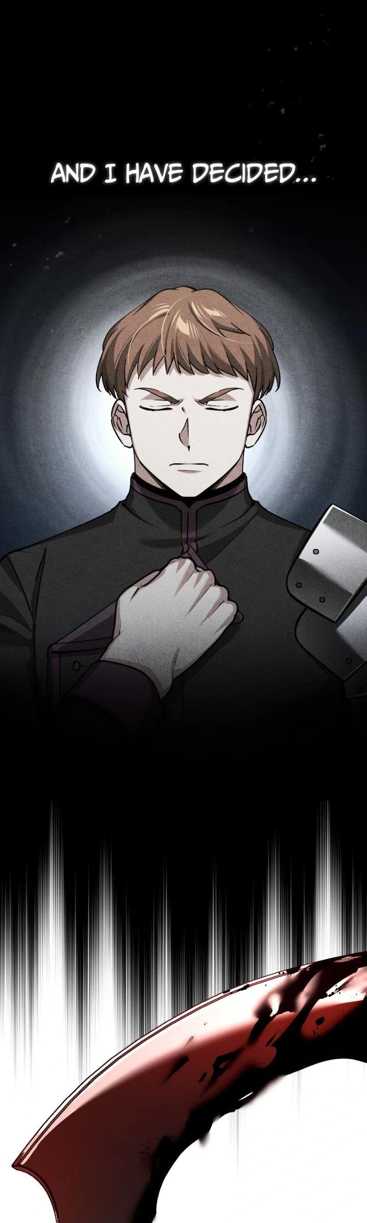 Descended from Divinity Chapter 136