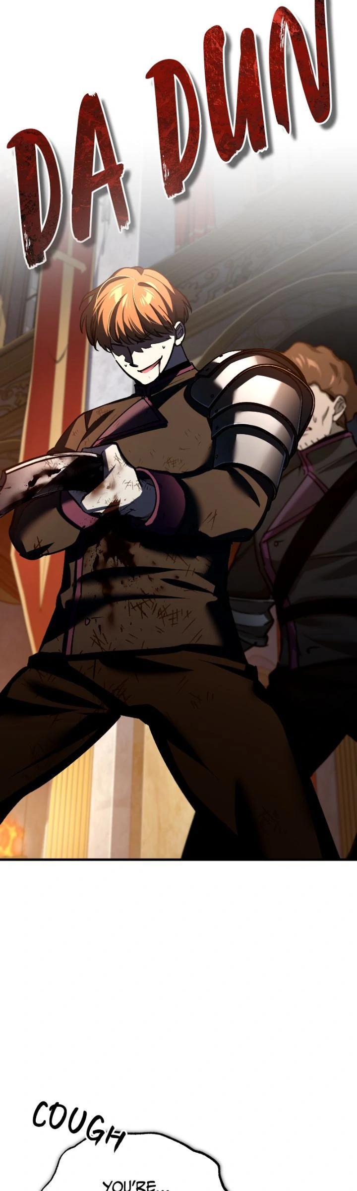 Descended from Divinity Chapter 136