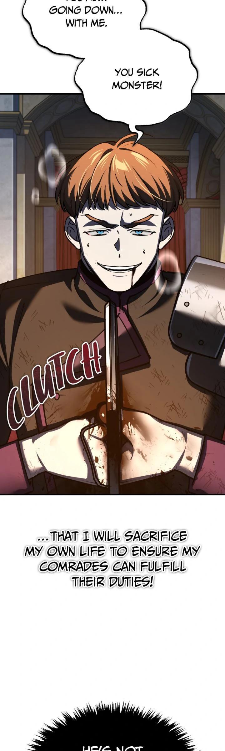 Descended from Divinity Chapter 136