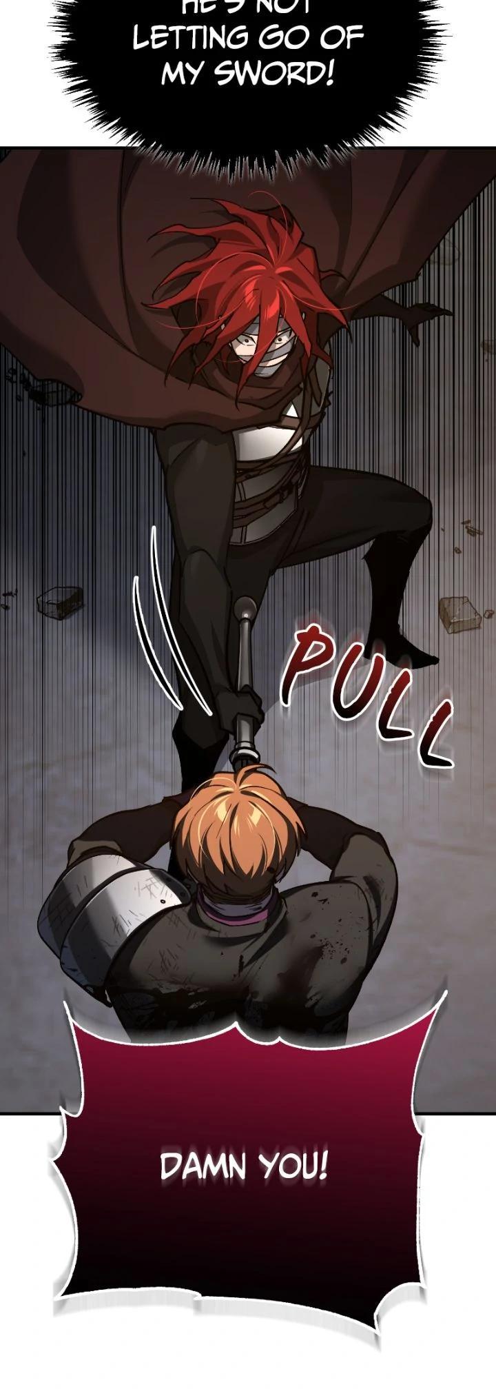 Descended from Divinity Chapter 136