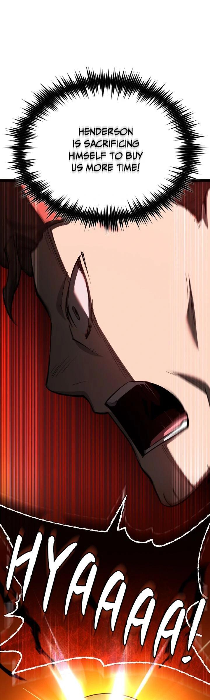 Descended from Divinity Chapter 136