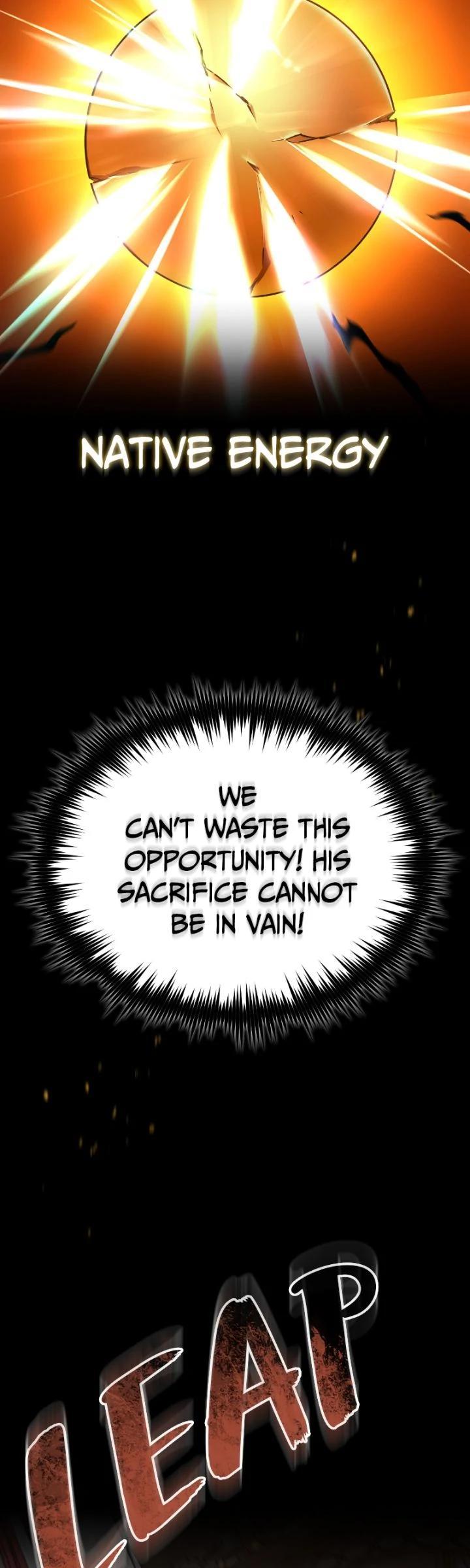 Descended from Divinity Chapter 136