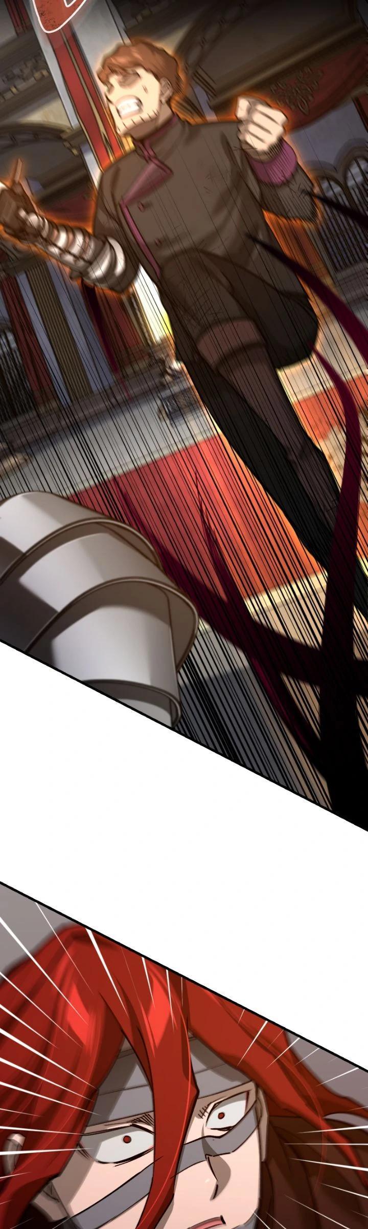 Descended from Divinity Chapter 136