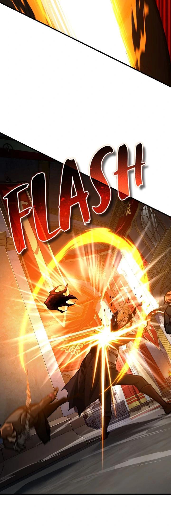 Descended from Divinity Chapter 136