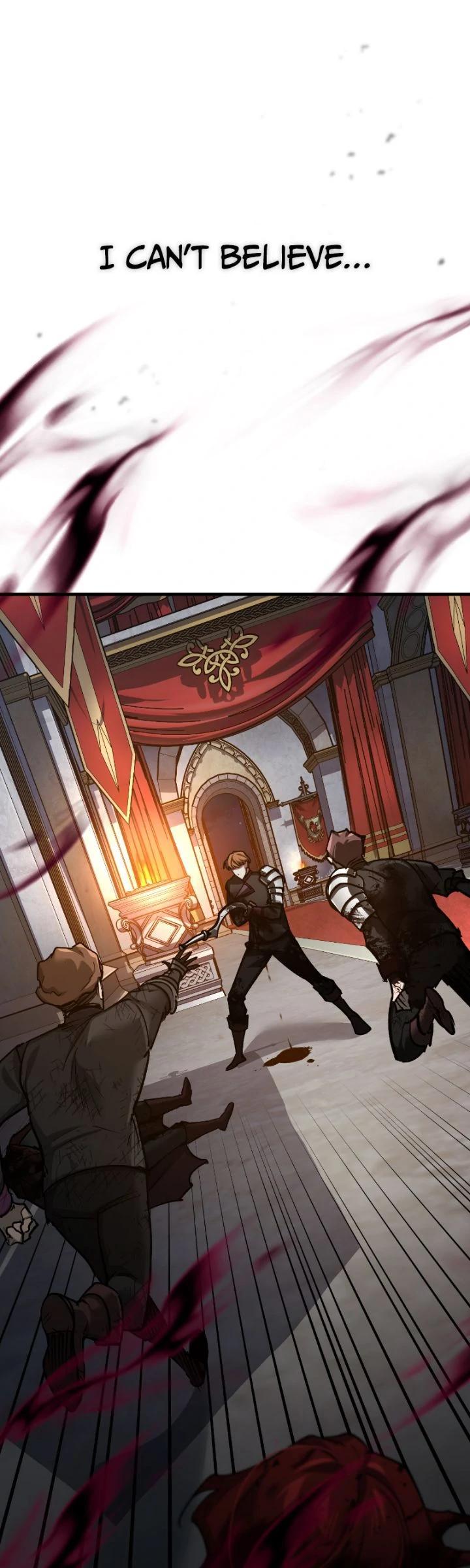 Descended from Divinity Chapter 136