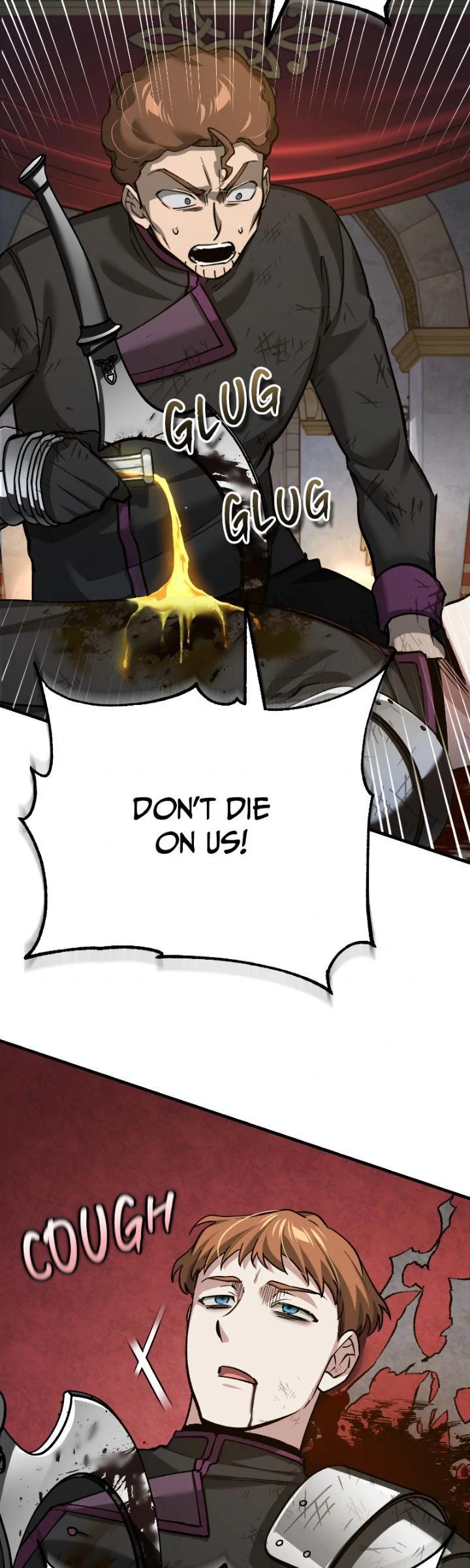 Descended from Divinity Chapter 137