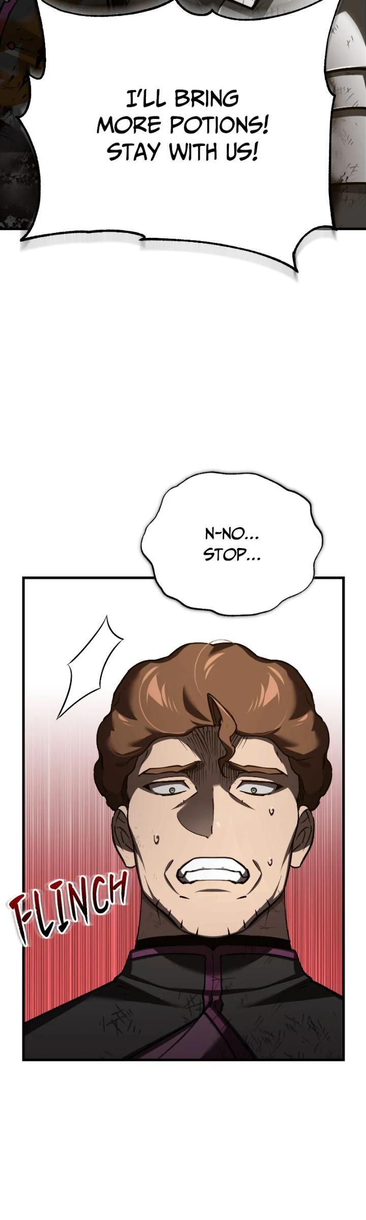 Descended from Divinity Chapter 137