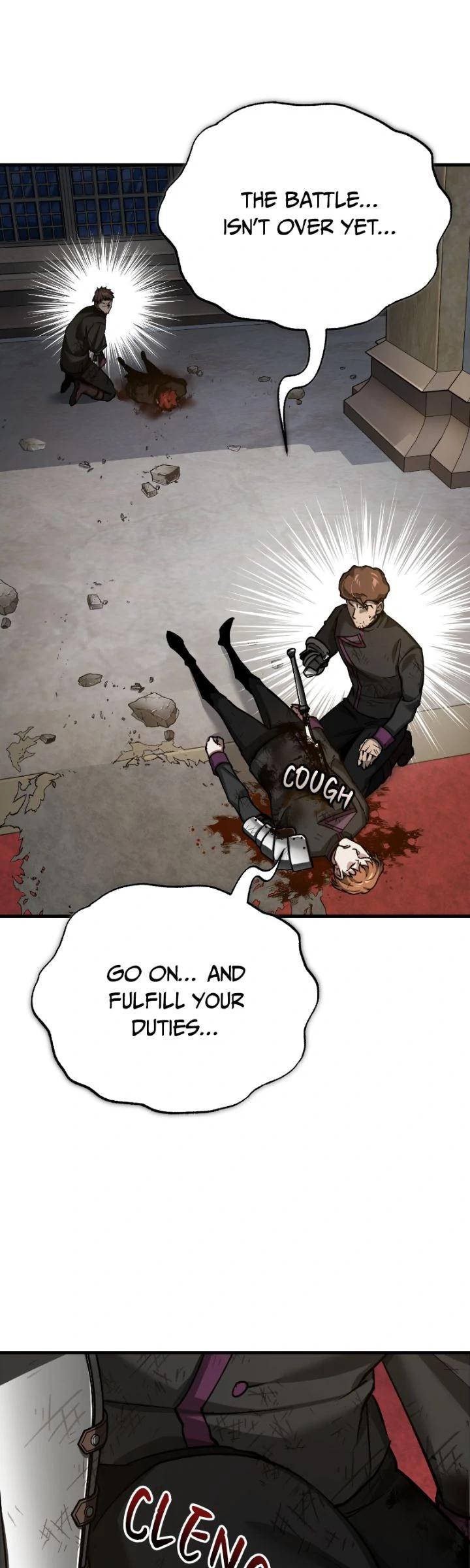 Descended from Divinity Chapter 137