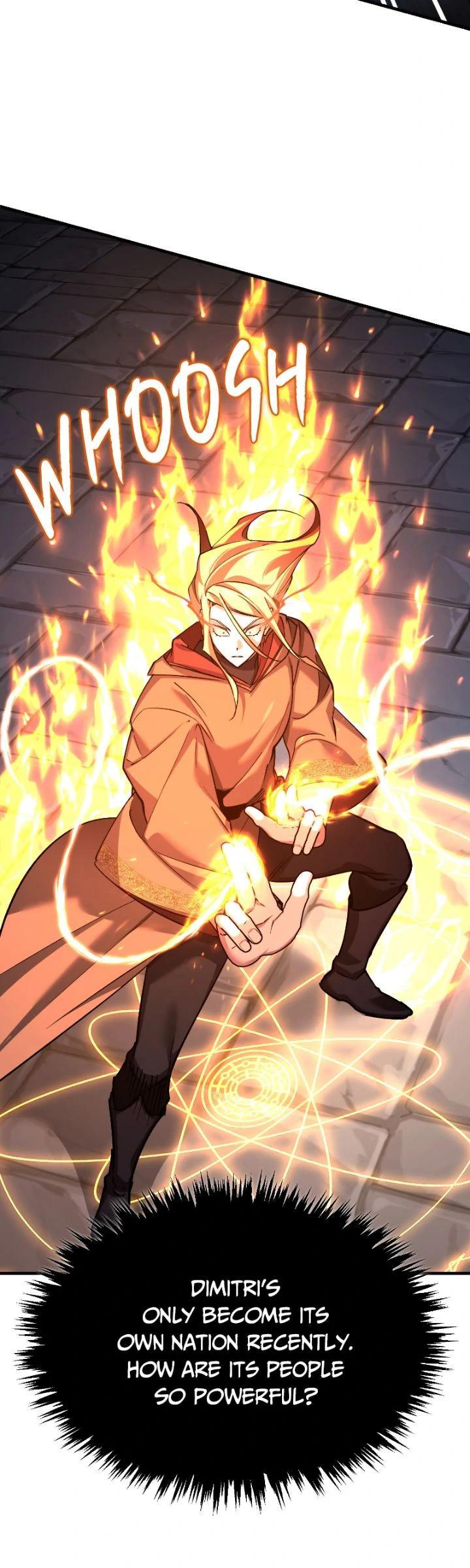 Descended from Divinity Chapter 137