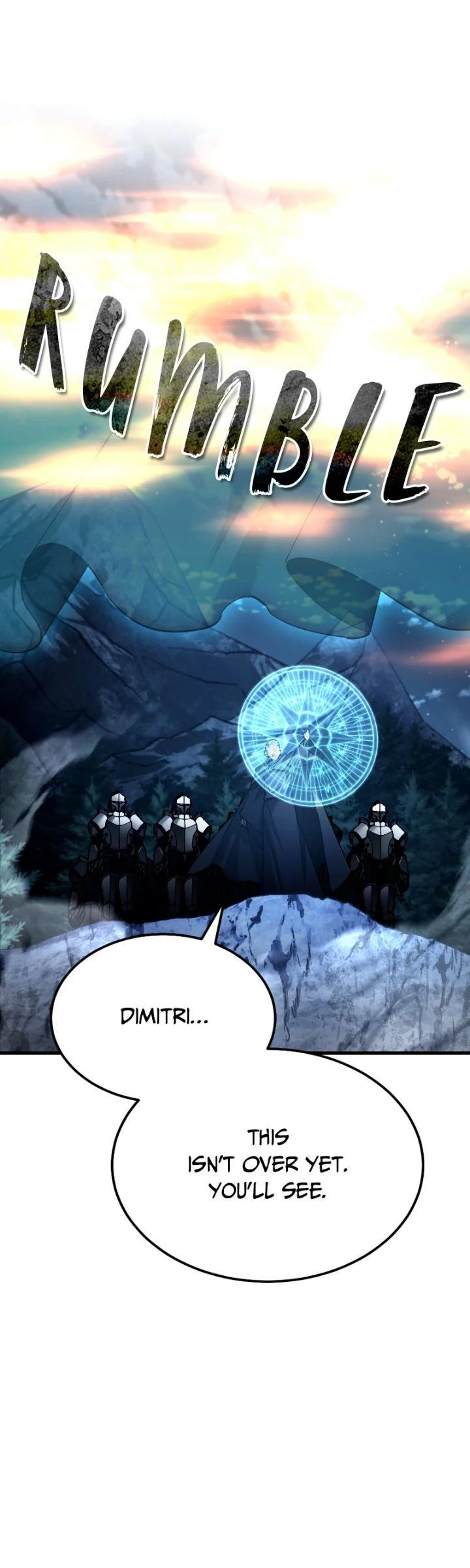 Descended from Divinity Chapter 137