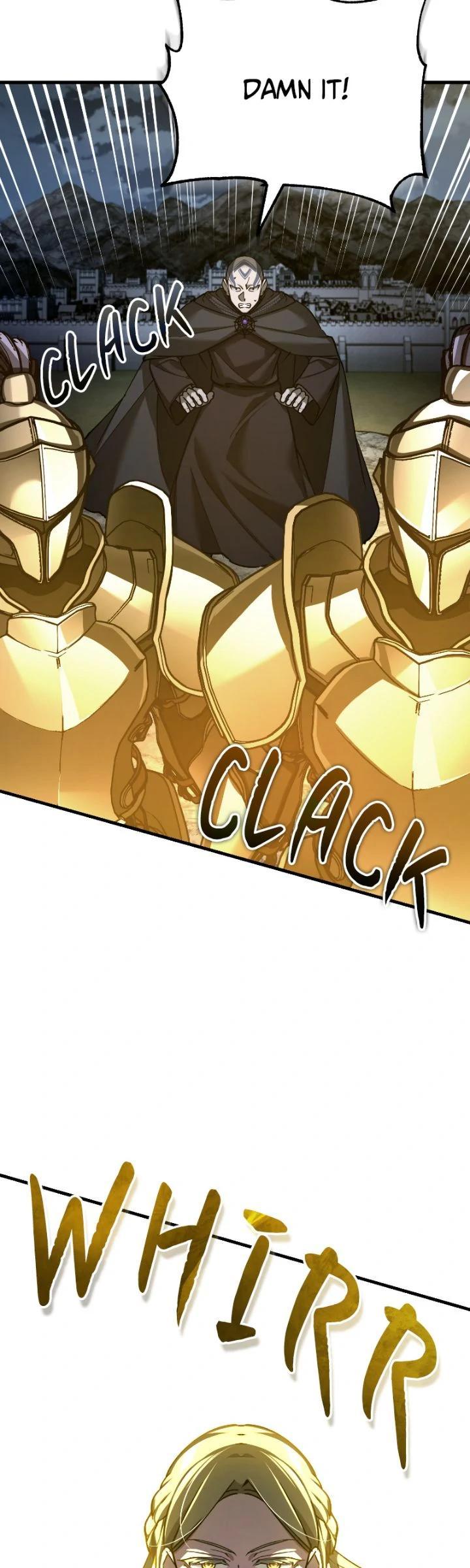 Descended from Divinity Chapter 137