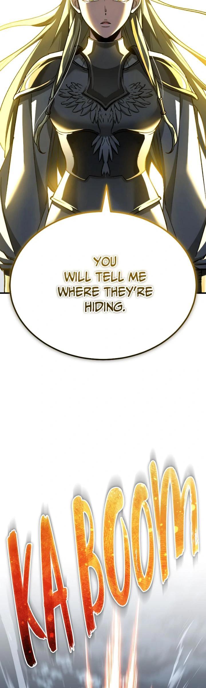 Descended from Divinity Chapter 137