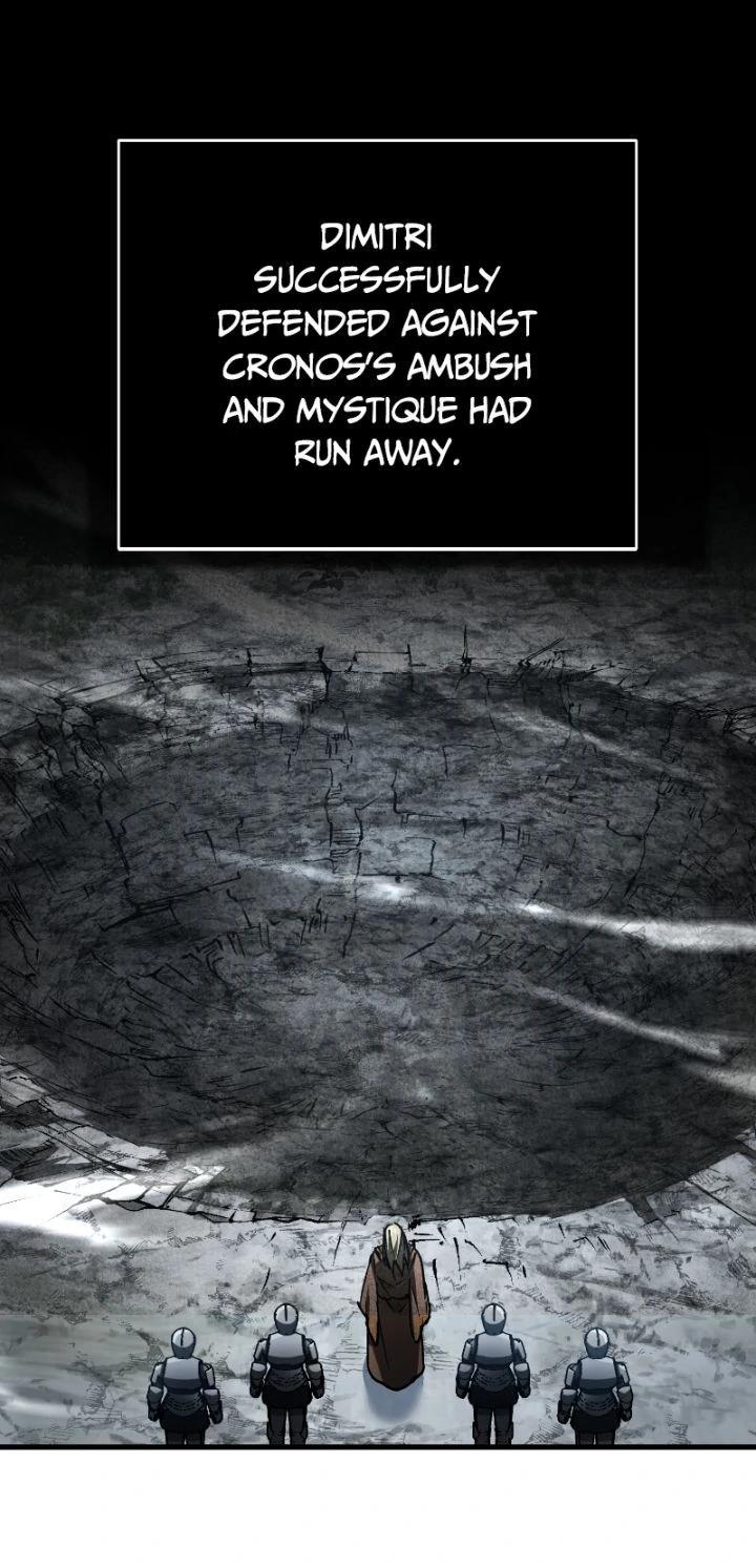 Descended from Divinity Chapter 137