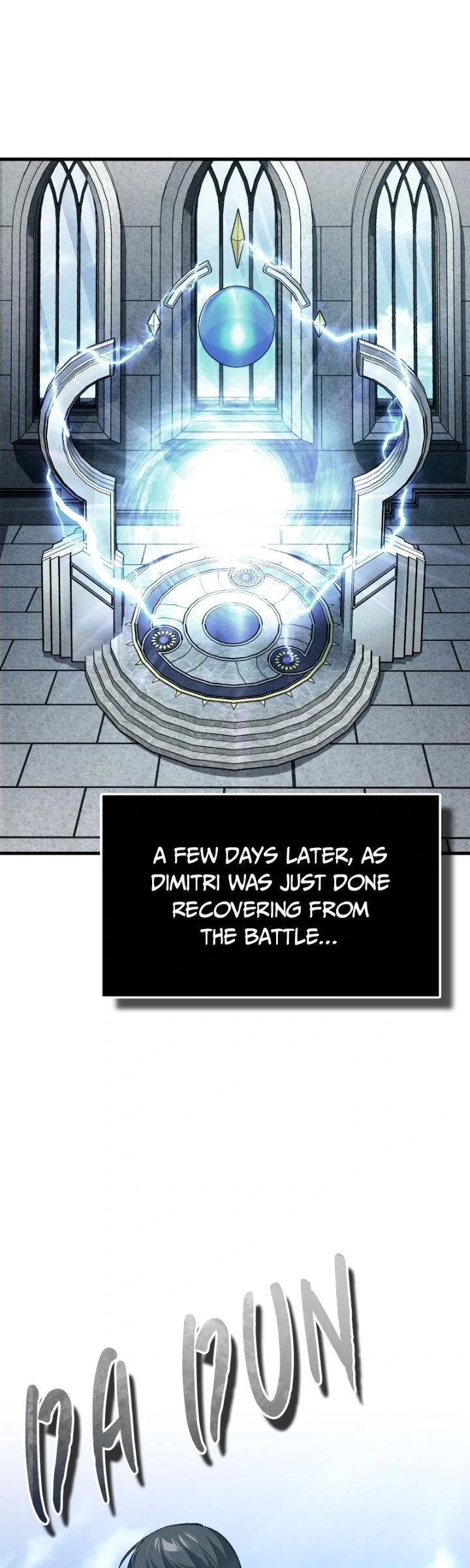 Descended from Divinity Chapter 137