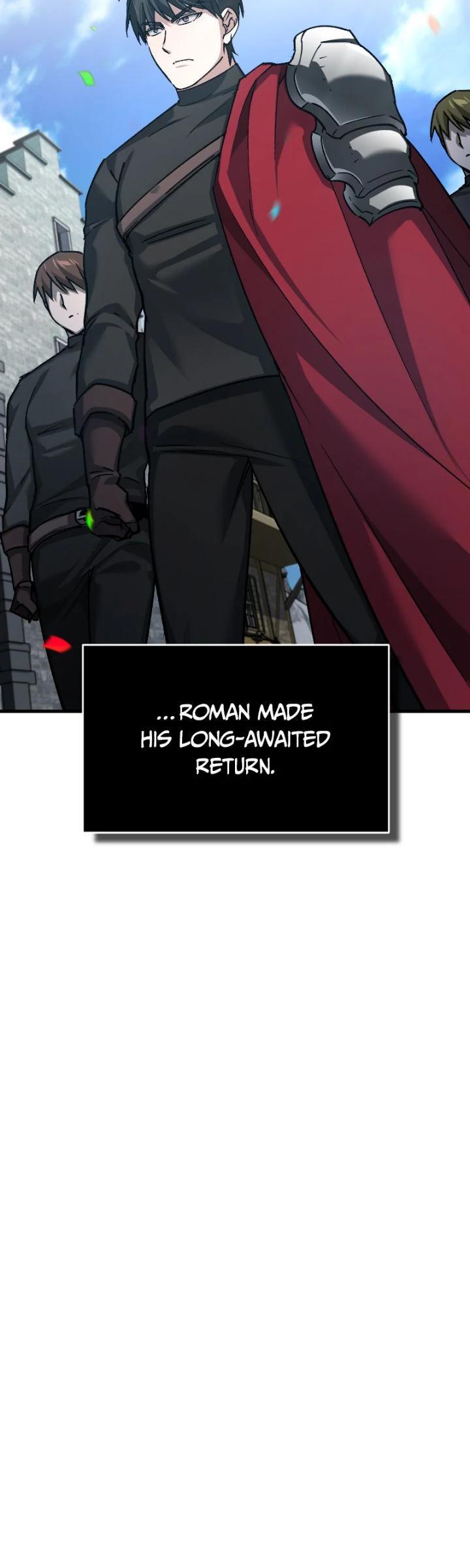 Descended from Divinity Chapter 137