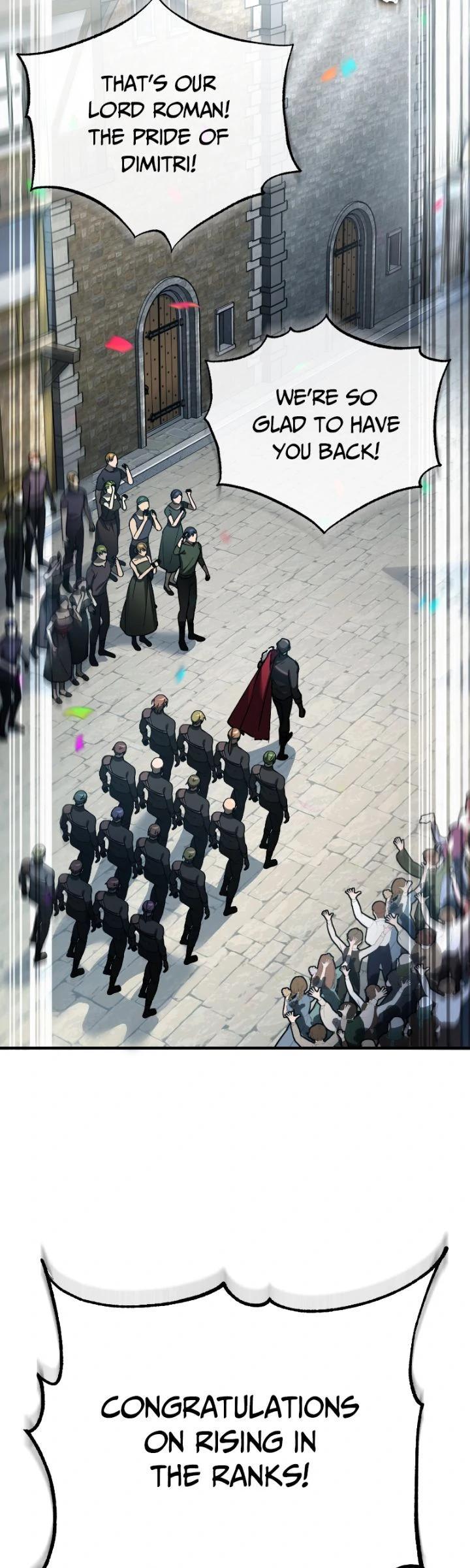 Descended from Divinity Chapter 137