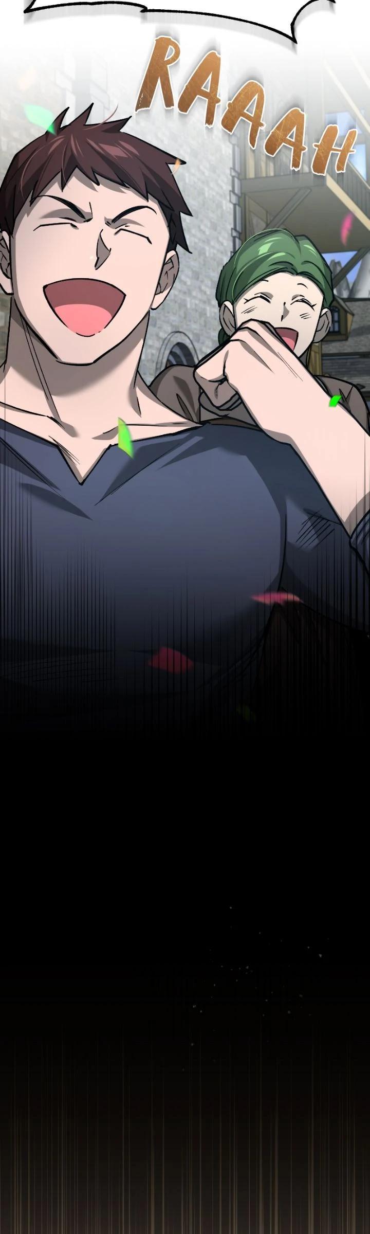 Descended from Divinity Chapter 137