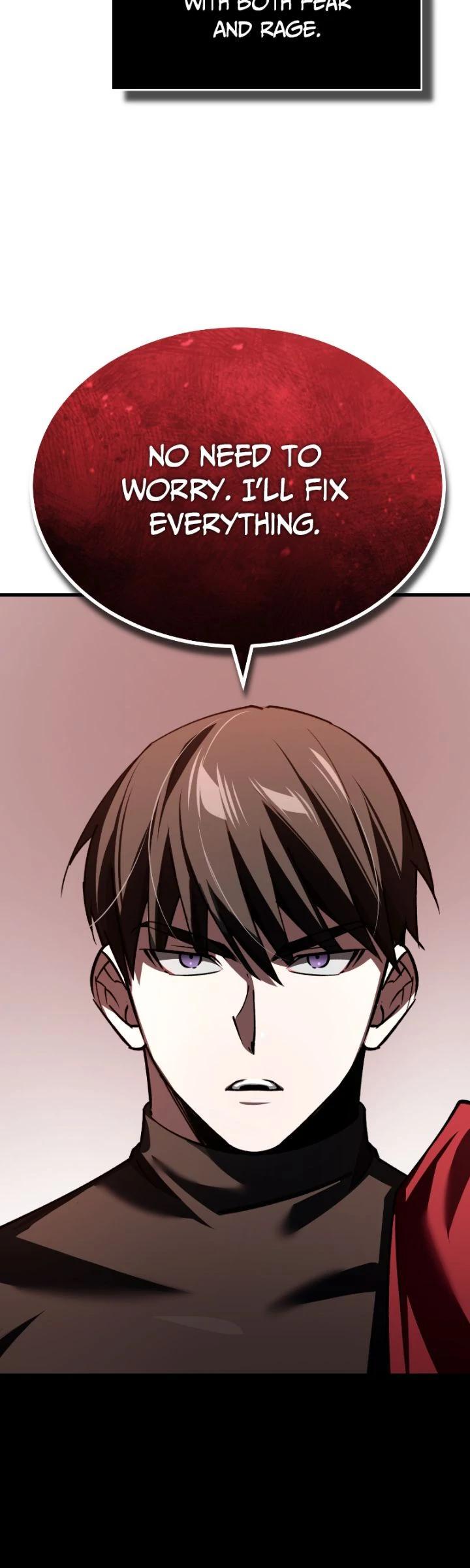 Descended from Divinity Chapter 137