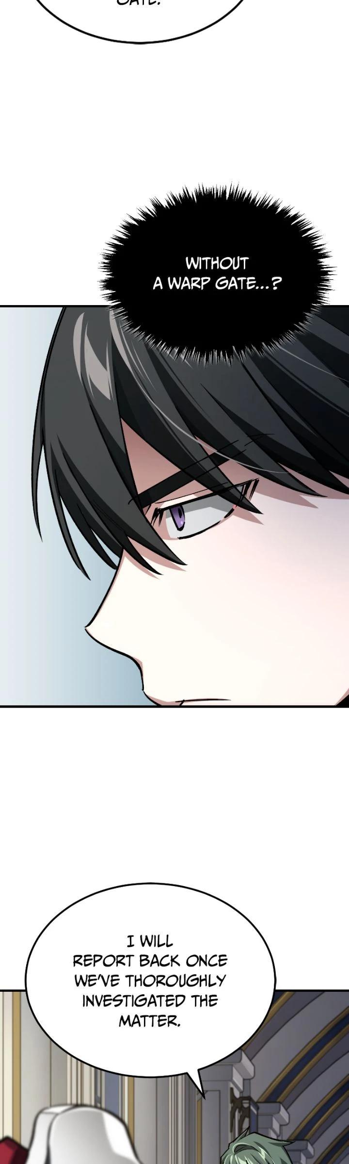 Descended from Divinity Chapter 137