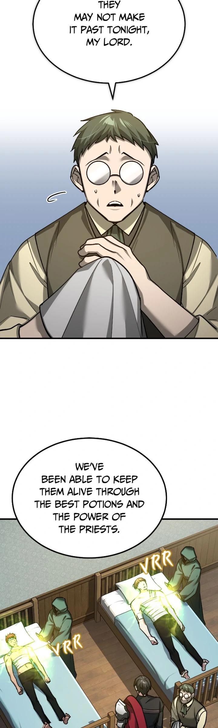 Descended from Divinity Chapter 137