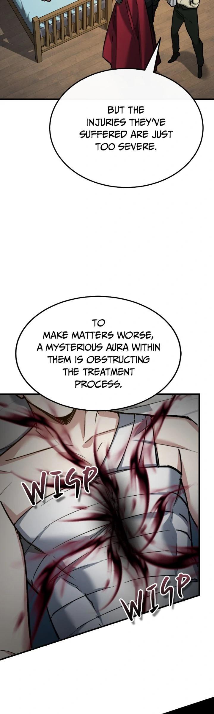 Descended from Divinity Chapter 137