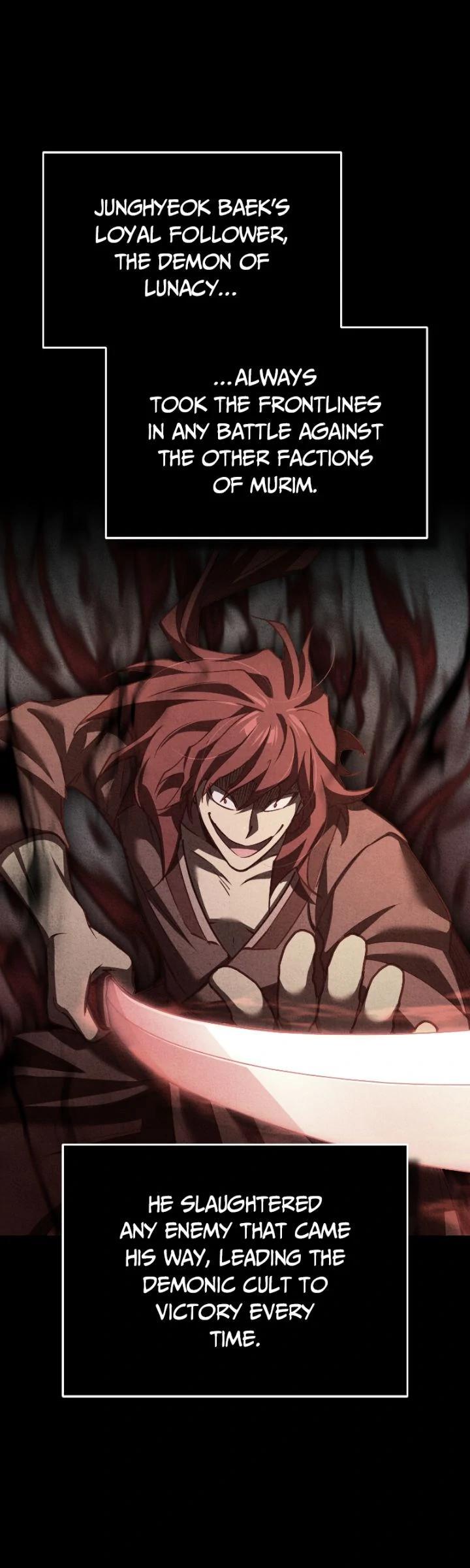 Descended from Divinity Chapter 137