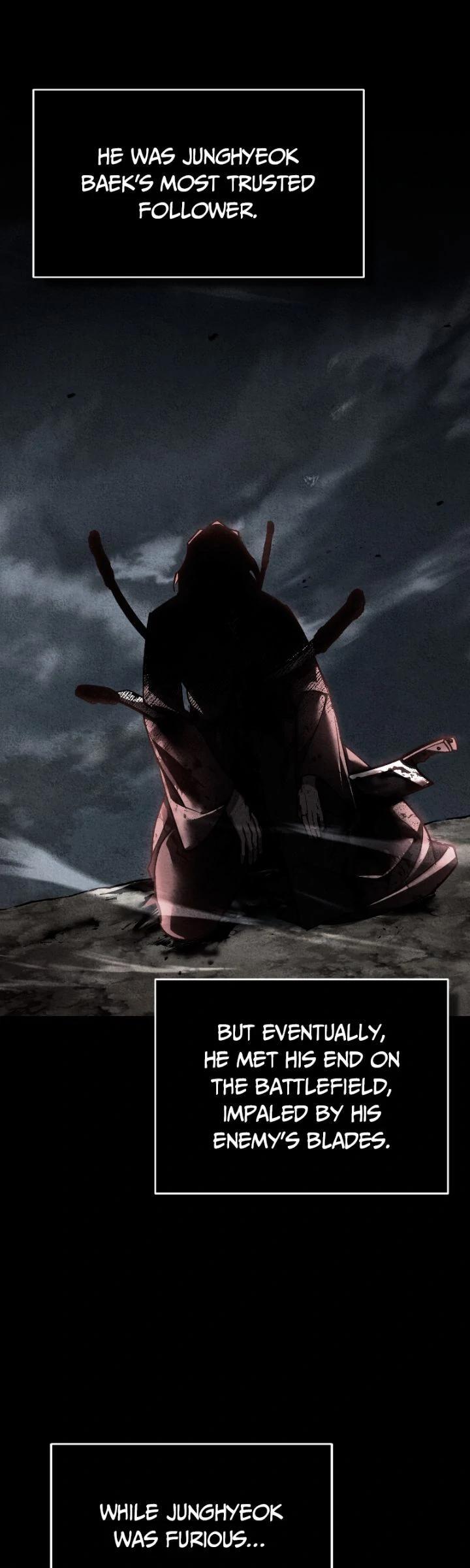 Descended from Divinity Chapter 137