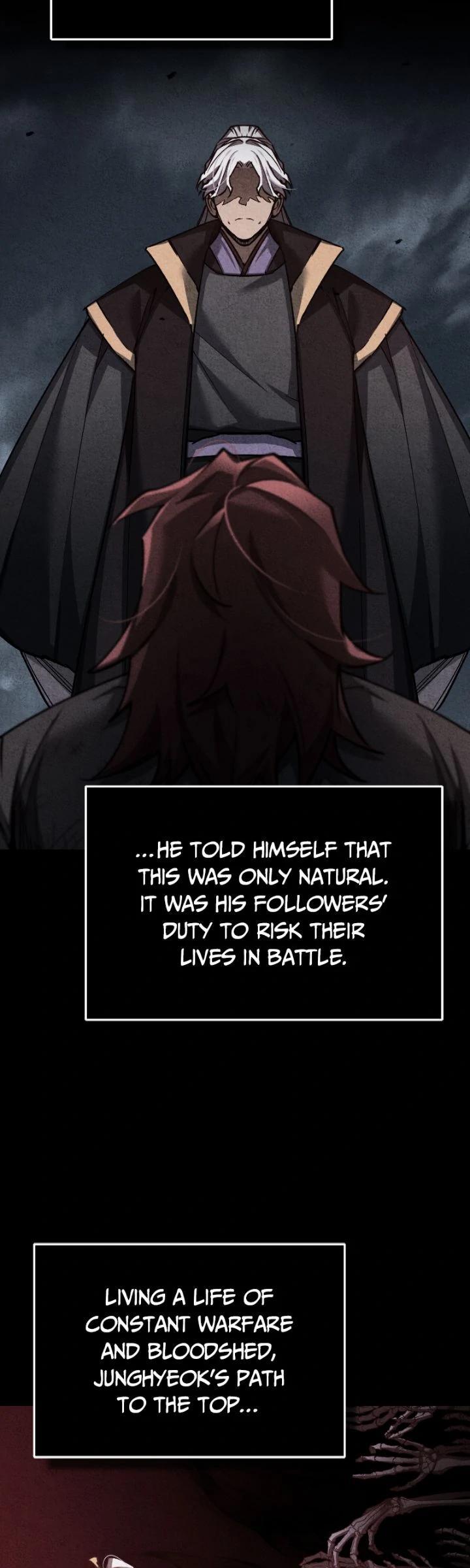 Descended from Divinity Chapter 137