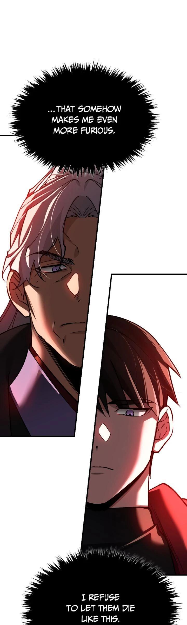 Descended from Divinity Chapter 137