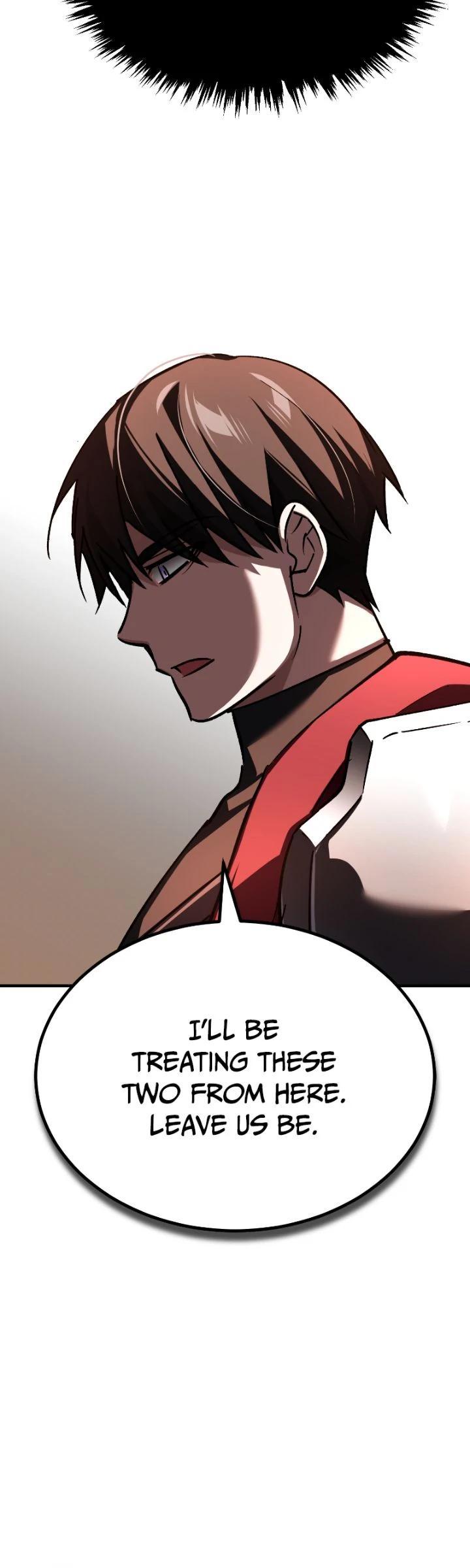 Descended from Divinity Chapter 137