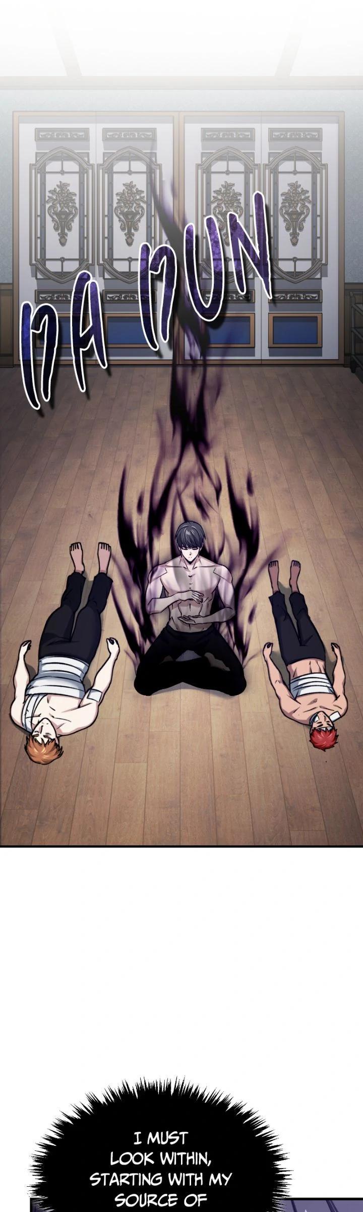 Descended from Divinity Chapter 137