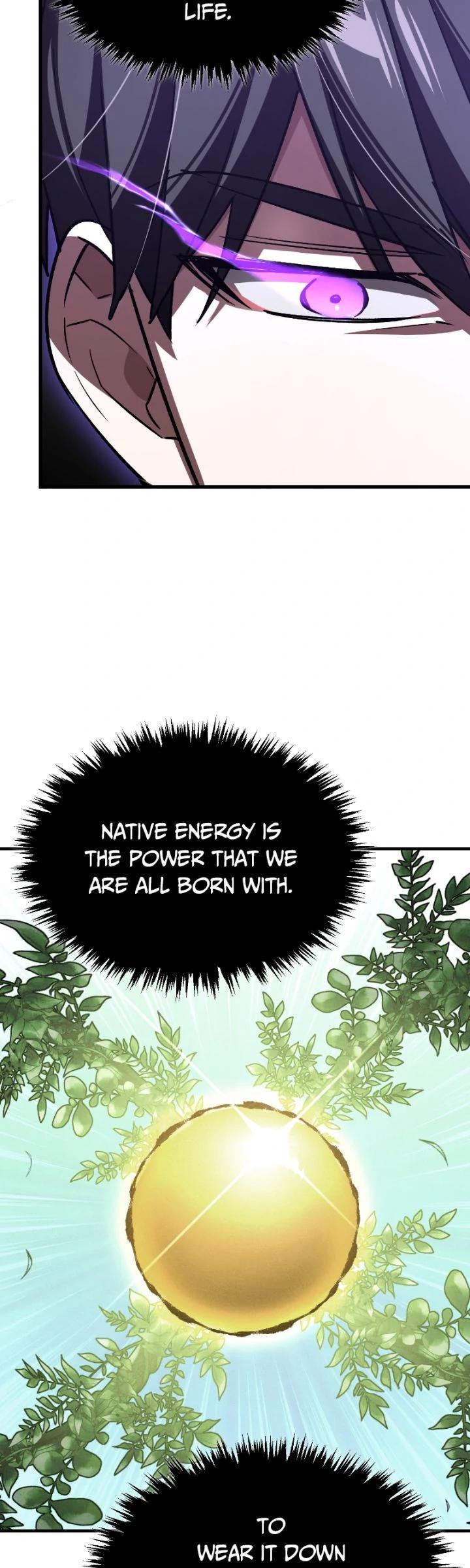 Descended from Divinity Chapter 137