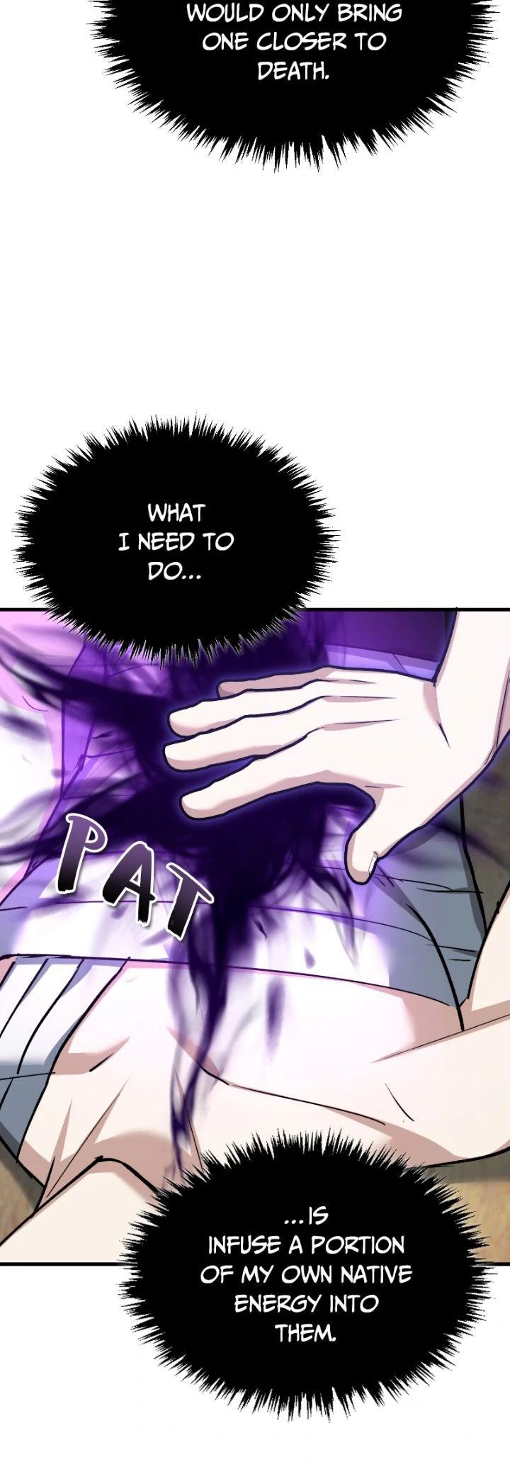 Descended from Divinity Chapter 137