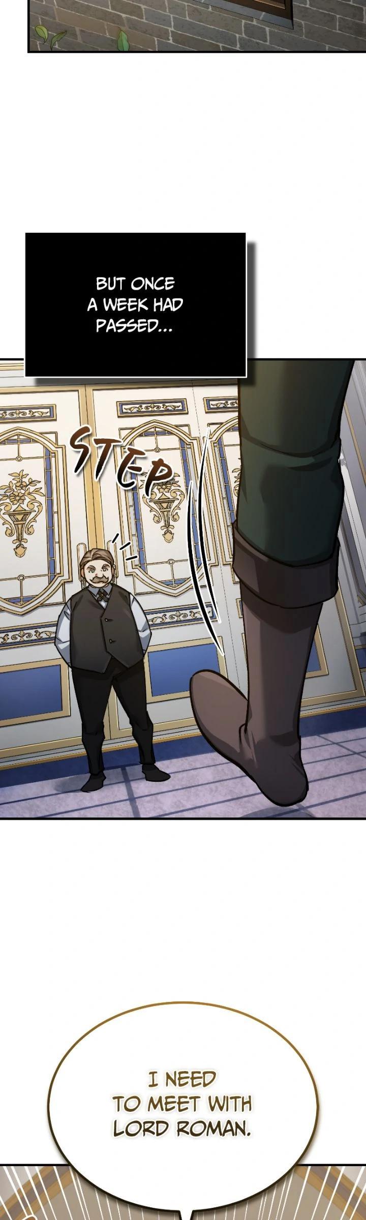 Descended from Divinity Chapter 137