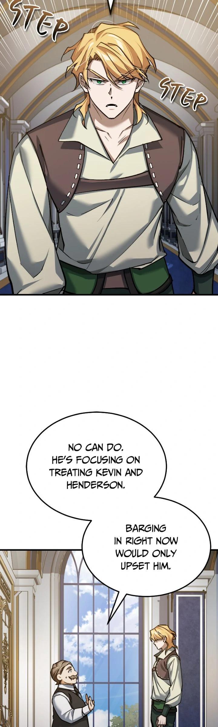 Descended from Divinity Chapter 137