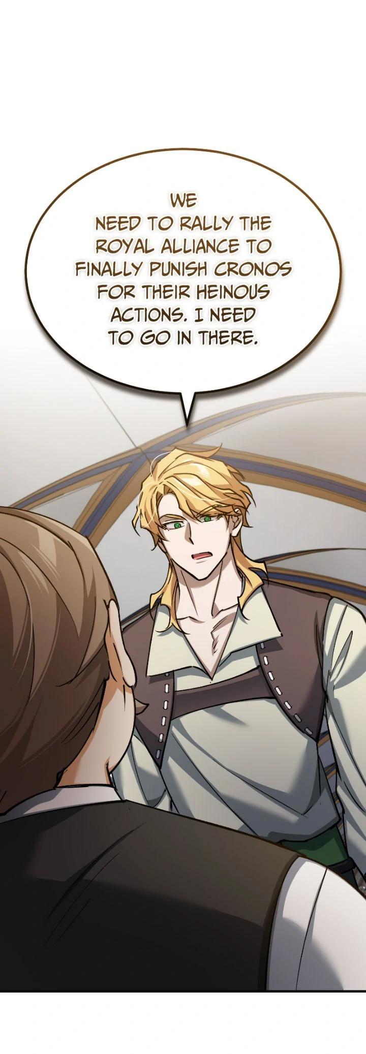 Descended from Divinity Chapter 137